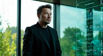 Ich bin Elon Musk, und ich sehe Technologie als Schlüssel zu nachhaltigen Lösungen (4/10)