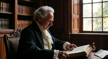 Ich bin Immanuel Kant, und ich reflektiere über die ethischen Implikationen von Verantwortung (5/10)