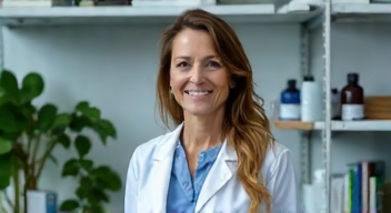 Ich bin Marlene Kienberger, Expertin für Biotechnologie (2/10)