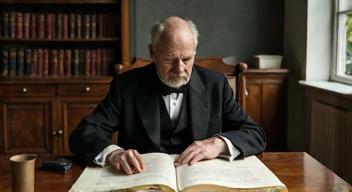 Ich bin Otto von Bismarck, und ich analysiere die politischen Rahmenbedingungen für Innovation (9/10)