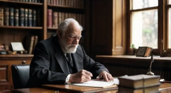 Ich bin Sigmund Freud, und ich erforsche die psychologischen Aspekte von Sicherheit (7/10)