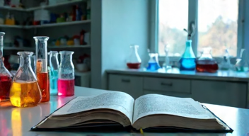 Ich erinnere mich an den ersten Tag im Labor (1/10)