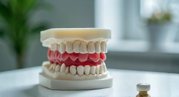 Ich erinnere mich an den Tag, als ich von Parodontitis hörte (1/10)