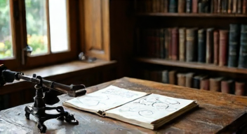 Ich erinnere mich an die Anfänge der Analytik (1/10)