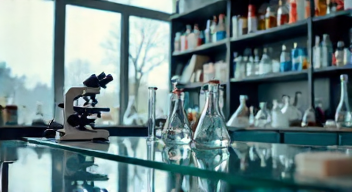 Ich erinnere mich an die erste Analytica und die Faszination für Labortechnik (1/10)