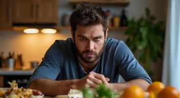 Ich erinnere mich an meine erste Begegnung mit dem Phänomen „hangry“ (Hunger, Stimmung, Interozeption)