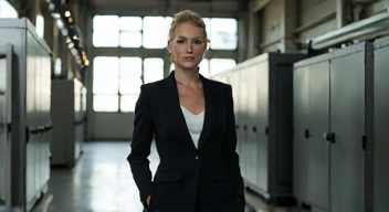 Ilse Letofsky-Papst und die Industrieeinbindung (6/10)