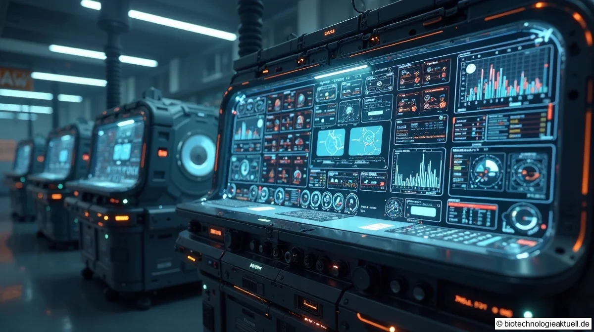 Innovationen der Analytik: Messen, Labortechnik, Zukunftsvisionen