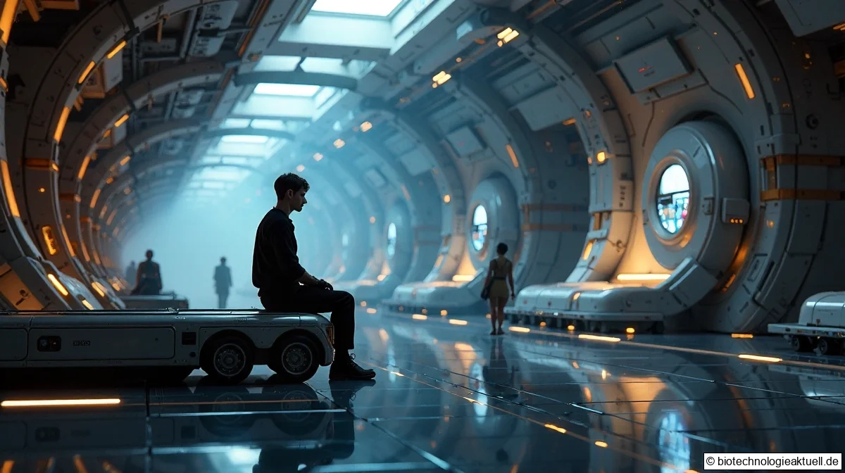 Innovationen in der Labortechnik: Messe, Trends, Zukunft