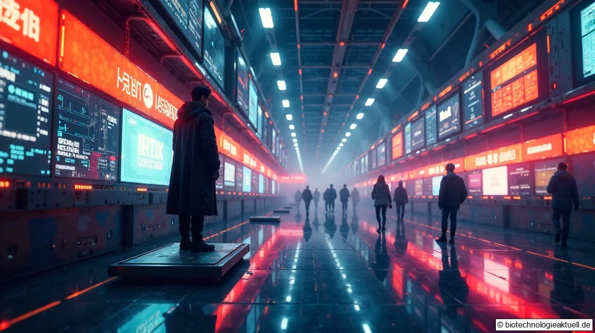 Innovationen in der Labortechnik: Messe, Zukunft, Analytica