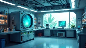 Innovationen in der Labortechnik: Zukunft, Biotechnologie, Analytik