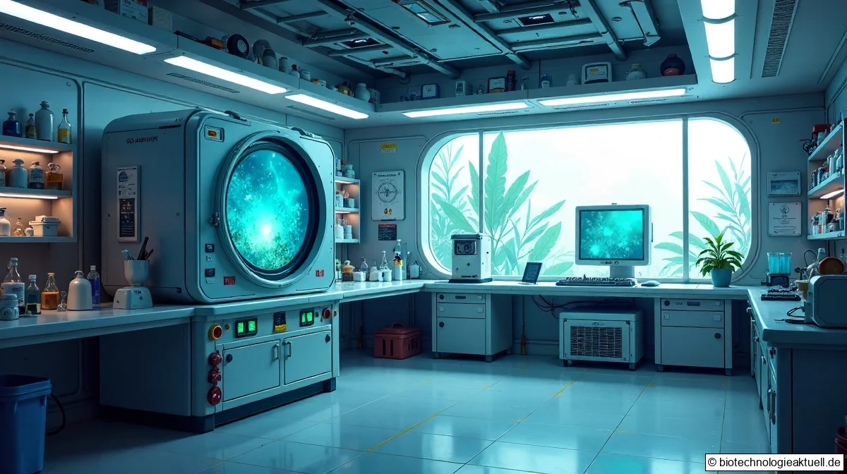 Innovationen in der Labortechnik: Zukunft, Biotechnologie, Analytik