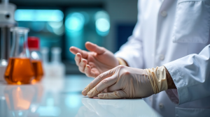 Innovative Laborhandschuhe: Schutz, Nachhaltigkeit und Jubiläum von Starlab
