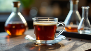 Kaffee als Kontrastmittel-Ersatz: Innovative Ansätze in der Bio- & Pharmaanalytik