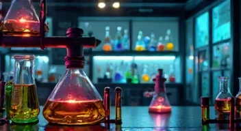 Künstlerische Perspektiven der Labortechnik (9/10)