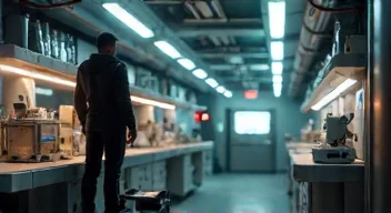 Kulturelle Aspekte der Labortechnik (3/10)