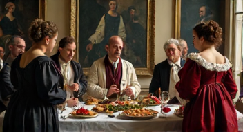 Kulturelle Aspekte von Adipositas im historischen Kontext (3/10)