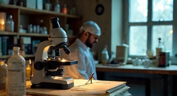 Kulturelle Einflüsse auf die Labortechnik (3/10)