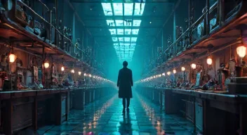 Kulturelle Einflüsse auf die Labortechnik (9/10)