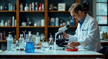 Kulturelle Perspektiven auf Labortechniken (3/10)