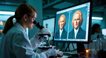 Kulturelle Wahrnehmung von Labortechnologien (9/10)