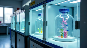 Laborinkubatoren: Die Schlüsseltechnologie für Biotechnik, Zellen, Forschung