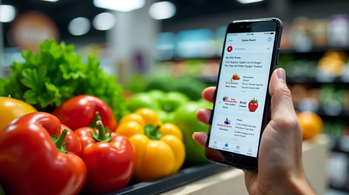 Lebensmittelanalytik: Falsch deklarierte Produkte, mobile Technologien, Qualitätssicherung