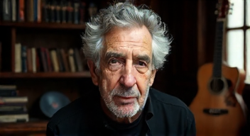 Leonard Cohen über den Einfluss von Musik auf Gesundheit (10/10)