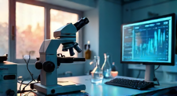 Mein Blick auf die Labortechnik und ihre Zukunft (1/10)