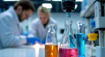 Mein Erlebnis auf der Analytica 2026: Labortechnik hautnah (1/10)