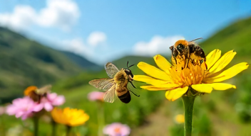 Mein persönlicher Blick auf Insekten und Ökosysteme (1/10)