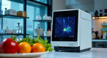 Mein Weg zur FTIR-Technologie: Schnelligkeit, Präzision, Lebensmittelanalyse (1/10)