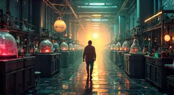 Mein Weg zur Labortechnik (1/10)