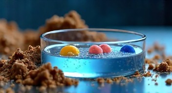 Meine Entdeckung der Mikroben und ihre Umweltauswirkungen (1/10)