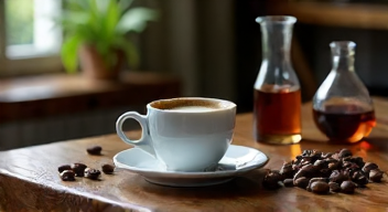 Meine Entdeckung über Kaffee als Kontrastmittel (1/10)