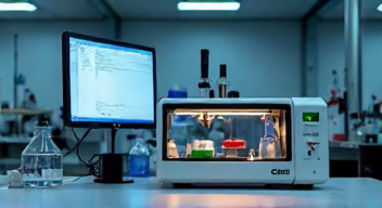 Meine Erfahrungen mit der V-Itex-Technologie in der Labortechnik (1/10)