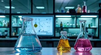 Meine Erfahrungen mit Labortechnik und Messen (1/10)