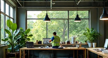 Meine Erfahrungen mit nachhaltiger Labortechnik (1/10)