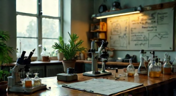 Meine Erinnerungen an die Anfänge der Labortechnik (1/10)