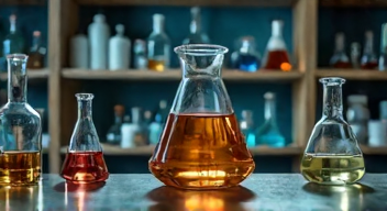 Meine Erinnerungen an die Kunst der Rotationsverdampfung (1/10)