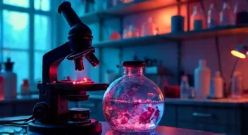 Meine Faszination für Labortechnik und Biotechnologie (1/10)