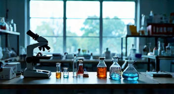 Meine Leidenschaft für Analytik und Labortechnik (1/10)