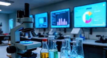 Meine Leidenschaft für Labortechnik und Innovationen (1/10)