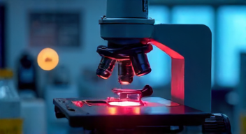 Meine Perspektive auf das LED-Fluoreszenzmikroskop (1/10)