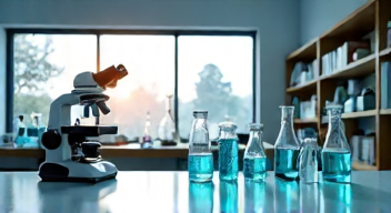 Meine Perspektive auf Labortechnik und Innovationen (1/10)