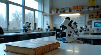 Meine Reise durch die Neuroimmunologie (1/10)