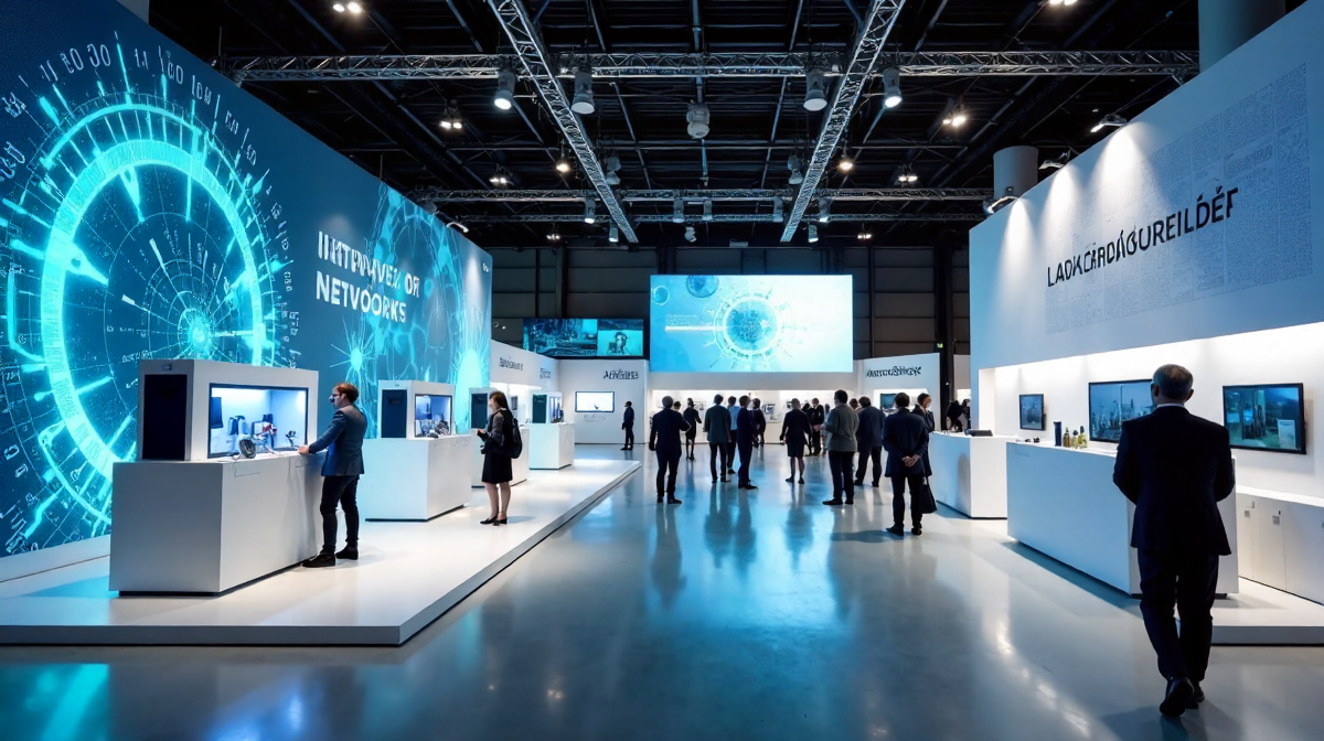 Messen für Labortechnik: Innovation, Netzwerke und Zukunftstrends