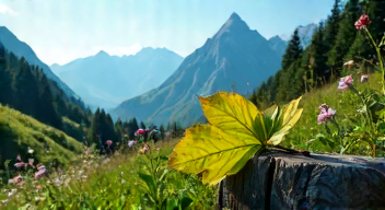 Musikalische Perspektiven auf die Natur (10/10)
