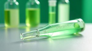 Nachhaltige Bio-Kunststoff Pipette: Innovation, Umwelt, Medizin