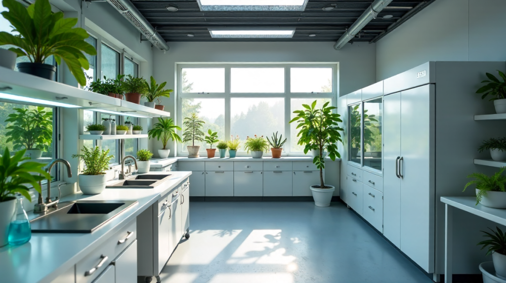 Nachhaltige Labortechnik: Veränderungen für die Zukunft der Wissenschaft